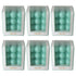 Arome Ambiance Bubble Cube Soy Wax Candle Gift Box