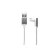 Plugd USB A to USB C Right Angle Fast Charging Cable 1m