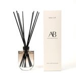 Aromabotanical Soho Loft Black Oudh And Patchouli Reed Diffuser 400ml