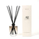Aromabotanical Soho Loft Black Oudh And Patchouli Reed Diffuser 400ml