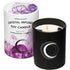 Summer Salt Body Crystal Infused Soy Candle Amethyst Sandalwood And Vanilla
