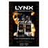 Lynx Black Duo Gift Set with Body Spray and Body Wash 565ml