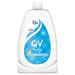 Ego Qv Baby Bath Oil 1L