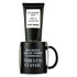 Classic Man Gift Set with Shower Gel Sponge and Mug 3 Piece