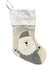 The Confectionery Merry Christmas Stocking with Assorted Lollies