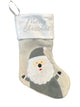 The Confectionery Merry Christmas Stocking with Assorted Lollies