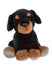 Cuddle Cubs Rottie Dog Lavender Scented Heat Pack Plush Toy 750G