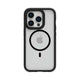 Raptic Air Plus Slim Magsafe Case For Iphone 15 Pro Black