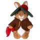 Beatrix Potter Classic Benjamin Bunny Plush Toy 25CM