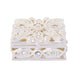 Gibson Gifts Trinket Pearl Diamond Box