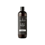 Sukin for Men 3 in 1 Body Face and Hair Wash 500ML