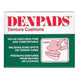 Denpads Upper Denture Cushions for a Secure and Comfortable Fit 5 Pack