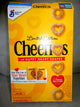 Cheerios Original Gluten Free Cereal with Whole Grain Oats 252g