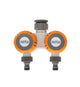 Neta Twin Tap Timer With 2 Hour Soft Grip