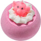 Bomb Cosmetics Pink Elephants and Lemonade Bath Blaster with Surprise Toy 160G