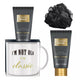 Classic Man Mug Body Wash & Sponge Gift Set