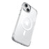 X-doria Raptic Air Magsafe Iphone 15 Plus (6.7") - Silver/clear