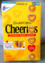 Cheerios Original Gluten Free Cereal with Whole Grain Oats 252g