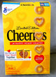 Cheerios Original Gluten Free Cereal with Whole Grain Oats 252g