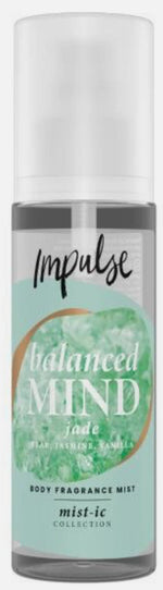 Impulse Body Mist Balanced Mind 150ml