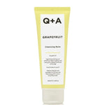 Q+A Grapefruit Cleansing Balm for Makeup Removal and Gentle Cleansing 125ML