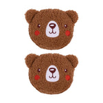 Splosh Toasty Hugs Berry Bear Hand Warmer