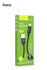 Hoco X89 USB A to Lightning Braided Super Tough Cable 100CM