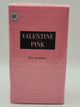 Valentine Pink Eau De Parfum For Women 100 Ml