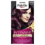 Schwarzkopf Palette Intensive Color Creme 5 99 Rosewood Violet Permanent Hair Dye