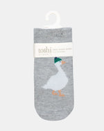 Toshi Organic Socks | Lucie Goosie