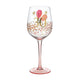 Gibson Gifts Rush 30th Birthday Wine Glass for Ladies Thirty Milestone Gift 430ML