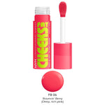 Nyx Professional Makeup Fat Oil Slick Click Shiny Lip Balm Blushing Berry 2G