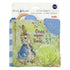Beatrix Potter Peter Rabbit Once Upon a Time Soft Book with Teether Spine for Babies and Toddlers 0.09KG