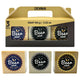 The Australian Natural Soap Company Crewman Beer Soap Gift Set 3 x 100g