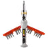 Global Shop Direct Screw It Multi Angle Ratchet Screwdriver with 14 Screw Bits