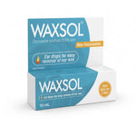Waxsol Ear Drops 0.5 Percent 10ML