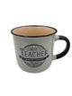 Annabel Trends Best Teacher Mug for Coffee or Tea 350ML