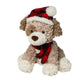 Mary Meyer Putty HoHoHo Puppy Christmas Stuffed Animal Plush Toy 28cm