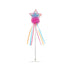Great Pretenders Glitter Rainbow Wand Fuchsia