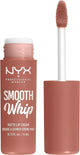 Nyx Professional Makeup Smooth Whip Matte Lip Cream