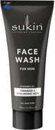 Sukin for Men Facial Cleanser 125ML