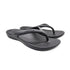 Archline Rebound Orthotic Thongs for Arch Support Black 45