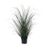 Rogue Grass Plant-Garden Pot Home Decor Indoor Artificial Faux Plant Green
