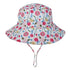 Essence Baby Sun Hat with Flower Print Size 3