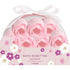 Wicked Sista Metallic Bath Rosettes Blossom 3