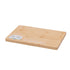 Splosh Caravan Bamboo Rectangle Serving Grazing Board Brown 30 X 20 Cm