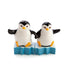 Mdi Australia Penguin Salt and Pepper Shaker Set 8CM