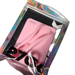 270X Lip Gloss Holder Patch in Pastel Pink for Makeup Organization