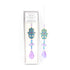 Gibson Gifts Spiritual Suncatcher Hamsa Hand Hanging Display Home Room Decor