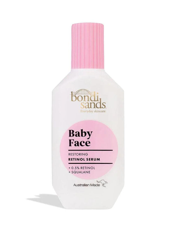 Bondi Sands Baby Face Restoring Retinol Serum 30mL